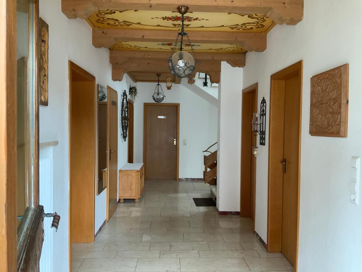 Haus Der Hoffnung Fussen Exterior foto