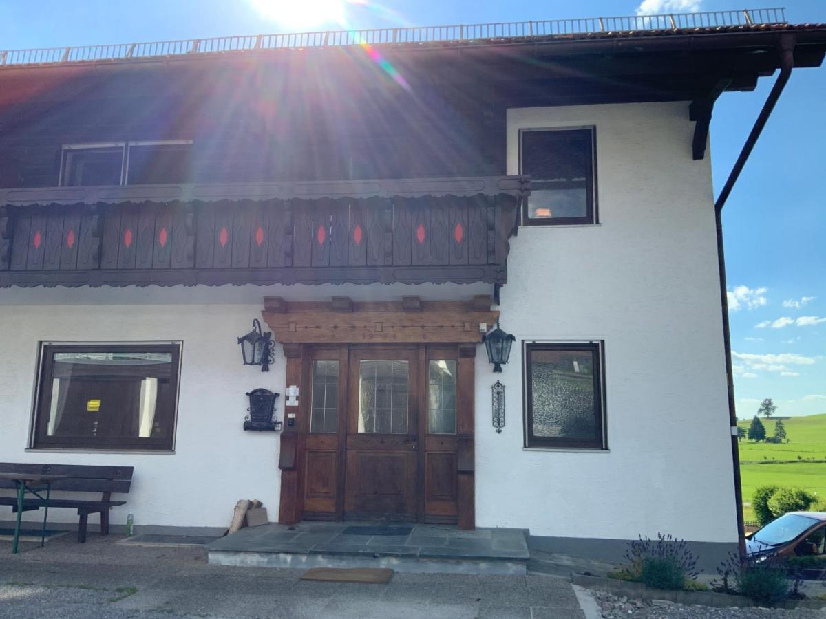 Haus Der Hoffnung Fussen Exterior foto